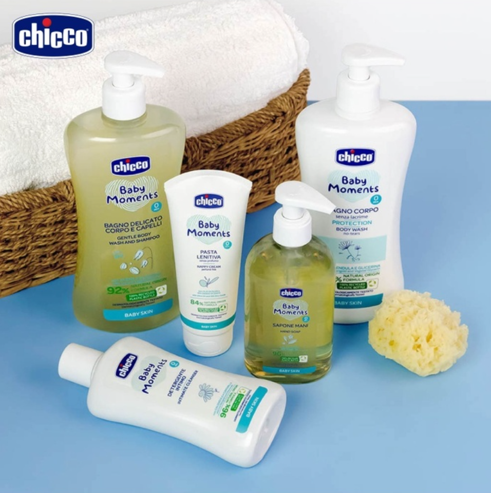 Chicco BM гарын шингэн саван 250мл Hand Soap