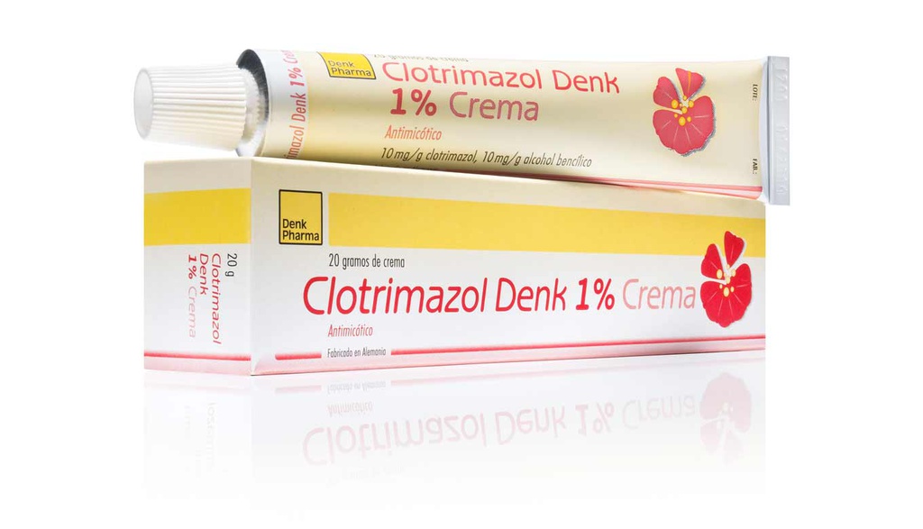 Клотри-денк 1%-20гр крем Denk Pharma