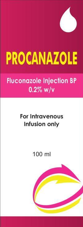 Проканазол /Флуконазол/ 0.2%-100мл тарилгын уусмал Их төгөл