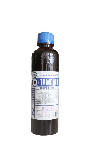 Тамедин 7.5%-300мл шингэн саван Монхимо