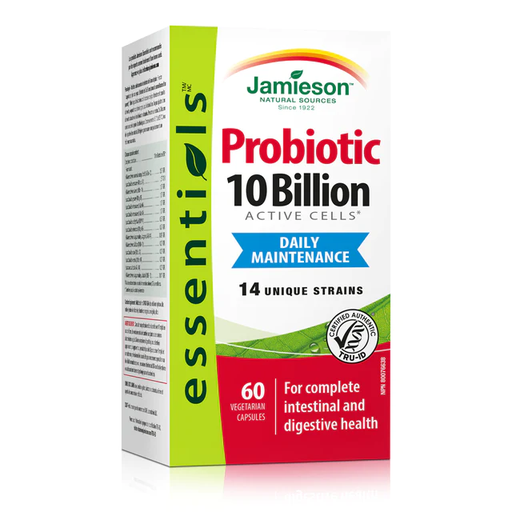 Jamieson 10 тэрбум пробиотик PROBIOTIC | 10 BILLION №60