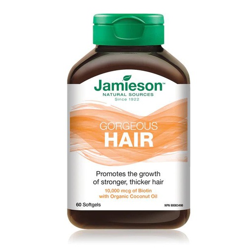Jamieson GORGEOUS HAIR №60