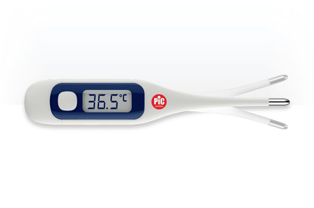 Pic Электрон халууны шил уян үзүүртэй /Vedoclear Digital Thermometer/