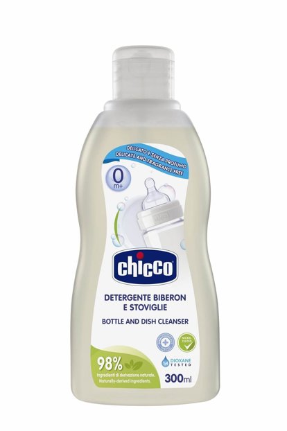 Chicco Угж угаагч шингэн Detergent f.bottles dishes 300мл