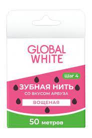 Global White Шүдний утас /тарвас/ Global Dent LLC