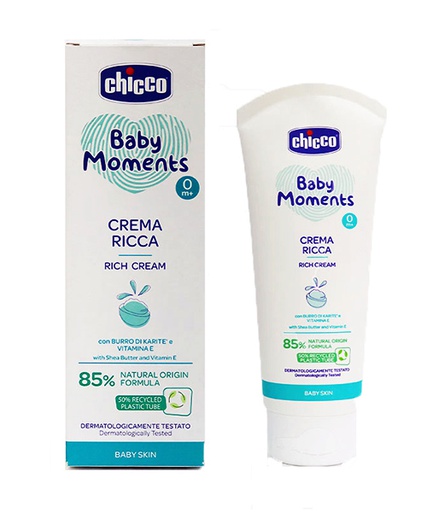 Chicco BM Тэжээлийн тос 100мл Baby dry skin