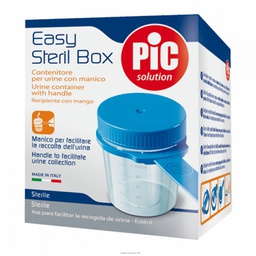 [300094] Pic Шээсний шинжилгээний сав бариултай 100мл №1 /Urine Box With Handle/ - Pikdare S.p.A (ITA)