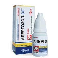 [100067] Алергозол 0.06%-10мл нүд,хамрын дусаалга Монгол Эм Импекс Концерн - Dosfarm LLC (KAZ)