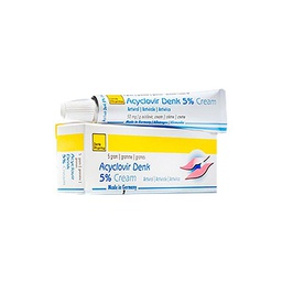 [100208] Ацикловир-денк 5%-5гр тосон түрхлэг Denk Pharma - Denk Pharma GmbH &amp; Co.KG (DEU)