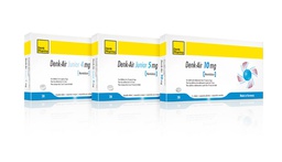 [100498] Денк-Эйр 4мг №28 шахмал Denk Pharma - Denk Pharma GmbH &amp; Co.KG (DEU)