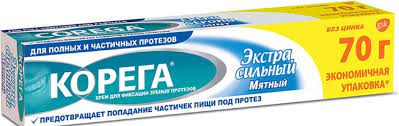Корега Extra Strong cream 70гр МСД