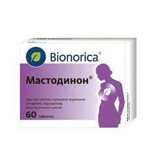 [100959] Мастодинон №60 шахмал Bionorica - Bionorica SE