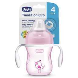 [700421] Chicco Аяга +4 ягаан №1 Transition cup - ARTSANA S.p.A (IT)